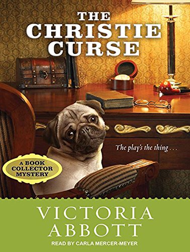 9781494530990: The Christie Curse (Book Collector Mystery, 1)