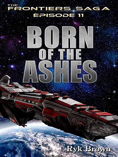9781494531201: Born of the Ashes: Library Edition