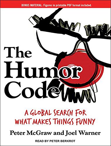 9781494531768: The Humor Code: A Global Search for What Makes Things Funny; Library Edition