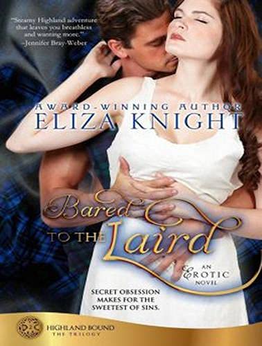9781494533090: Bared to the Laird: Library Edition