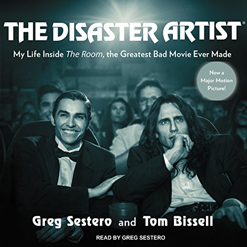 Stock image for The Disaster Artist: My Life Inside The Room, the Greatest Bad Movie Ever Made for sale by Save With Sam
