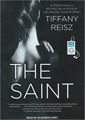 9781494552978: The Saint (Original Sinners: The White Years, 1)