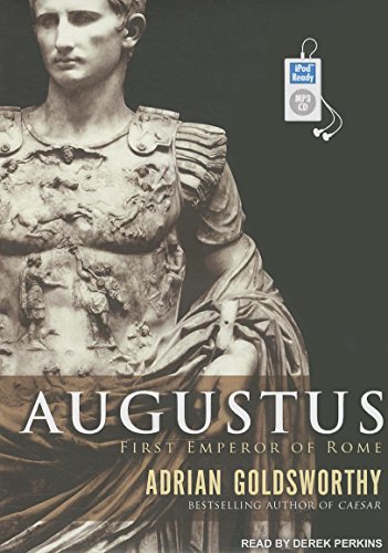 9781494554163: Augustus: First Emperor of Rome