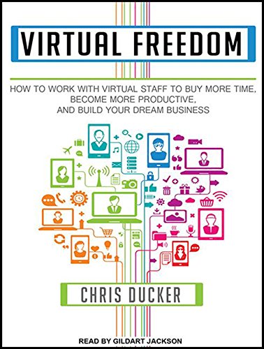 Beispielbild fr Virtual Freedom: How to Work With Virtual Staff to Buy More Time, Become More Productive, and Build Your Dream Business zum Verkauf von Books From California