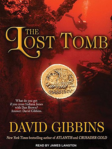 9781494554293: The Lost Tomb (Jack Howard)