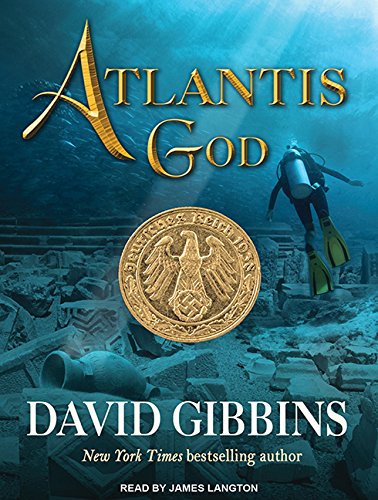 Beispielbild fr Atlantis God (Jack Howard, Band 6) zum Verkauf von Buchpark