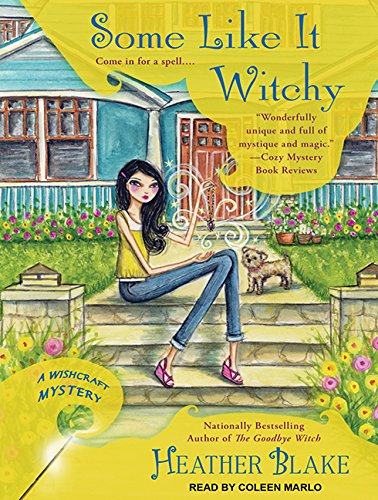 9781494557508: Some Like It Witchy (Wishcraft Mystery)