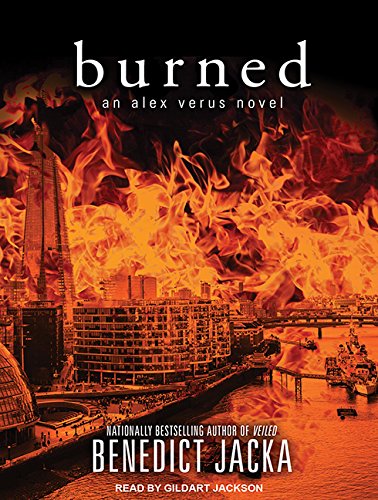 9781494558055: Burned (Alex Verus, 7)