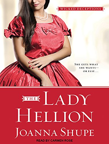 9781494565473: The Lady Hellion (Wicked Deceptions)