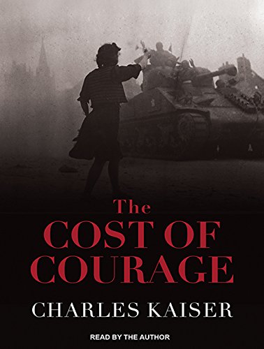 Imagen de archivo de The Cost of Courage a la venta por Books From California