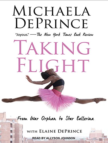 Beispielbild fr Taking Flight: From War Orphan to Star Ballerina zum Verkauf von Revaluation Books