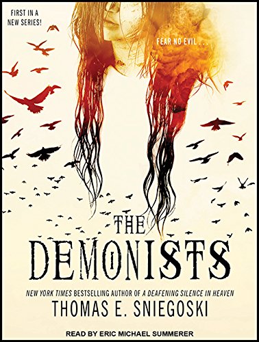 The Demonists (CD-Audio) - Thomas E. Sniegoski