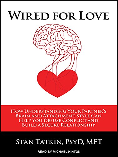 9781494568733: Wired for Love: How Understanding Your Partner's Brain and Attachment Style Can Help You Defuse Conflict and Build a Secure Relationship