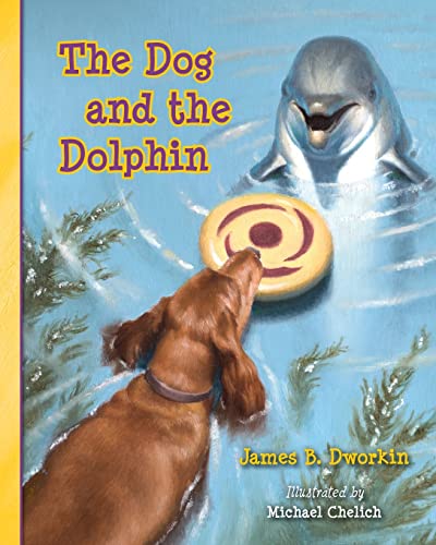 Beispielbild fr The Dog and the Dolphin zum Verkauf von Better World Books