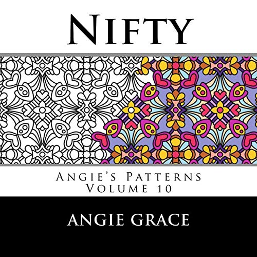 Imagen de archivo de Nifty (Angie's Patterns Volume 10) a la venta por SecondSale