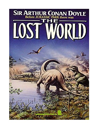 Beispielbild fr The Lost World zum Verkauf von Books From California