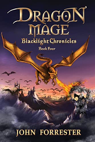 9781494706180: Dragon Mage: Volume 4