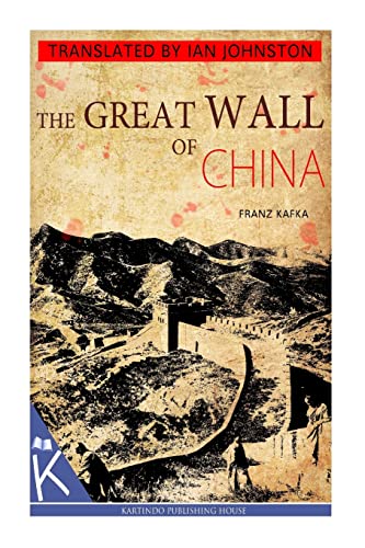 Imagen de archivo de The Great Wall of China a la venta por Save With Sam