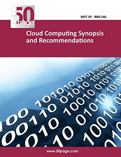 9781494712310: Cloud Computing Synopsis and Recommendations