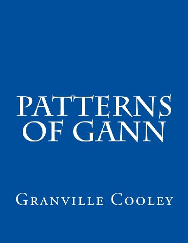 9781494714024: Patterns of Gann