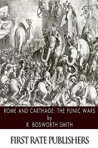 9781494716875: Rome and Carthage: The Punic Wars