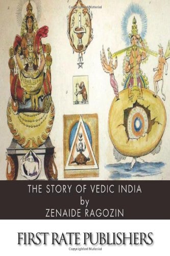 Imagen de archivo de The Story of Vedic India a la venta por Revaluation Books