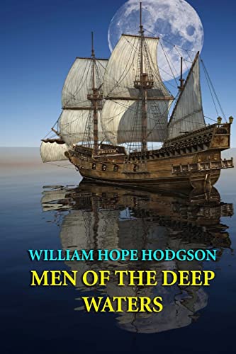 Stock image for Men of the Deep Waters for sale by ThriftBooks-Atlanta