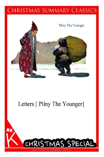 9781494725679: Letters: Pliny the Younger