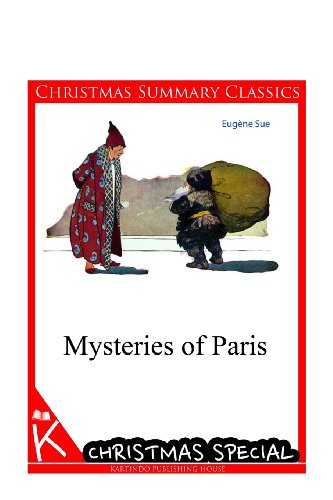 9781494726041: Mysteries of Paris [Christmas Summary Classics]