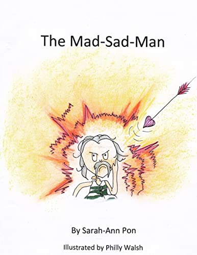 Beispielbild fr The Mad-Sad-Man zum Verkauf von Lucky's Textbooks