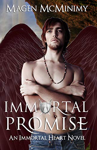 Stock image for Immortal Promise for sale by THE SAINT BOOKSTORE