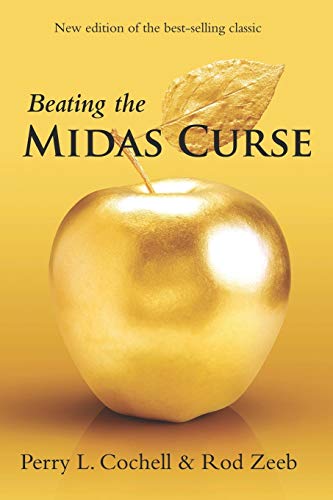 Stock image for Beating the Midas Curse for sale by SecondSale