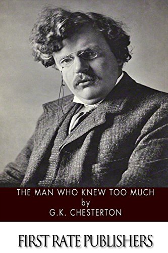 9781494735555: The Man Who Knew Too Much