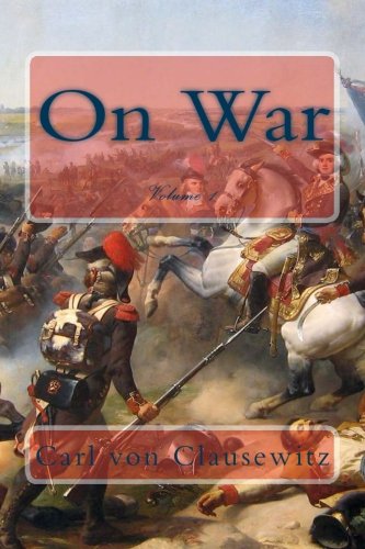 Beispielbild für On War: Volume 1 zum Verkauf von Global Bookshop