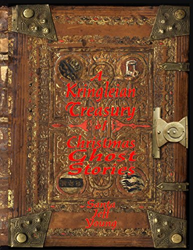 9781494739065: A Kringleian Treasury of Christmas Ghost Stories
