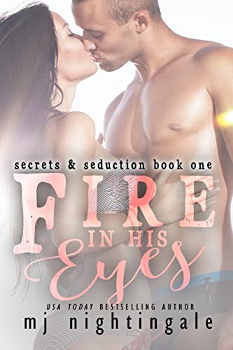 Beispielbild fr Fire In His Eyes (Secrets & Seduction) zum Verkauf von SecondSale