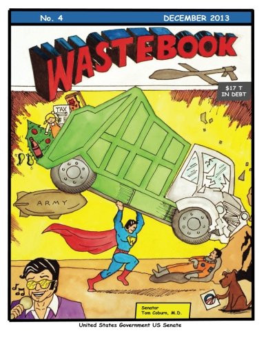 Imagen de archivo de Wastebook 2013 a la venta por Better World Books