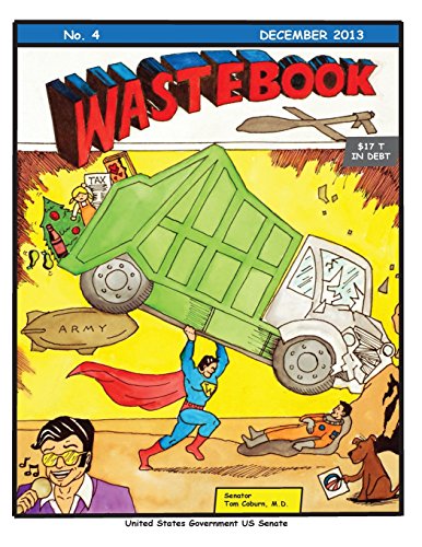 Stock image for Wastebook 2013 for sale by Better World Books