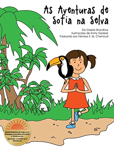 Stock image for As Aventuras de Sofia na Selva (Portuguese Edition) for sale by SecondSale