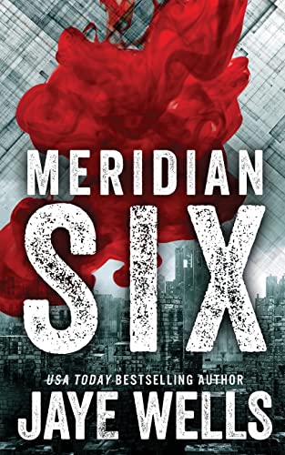 Beispielbild fr Meridian Six zum Verkauf von ThriftBooks-Dallas