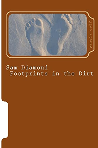 9781494747626: Sam Diamond Footprints in the Dirt: Volume 2