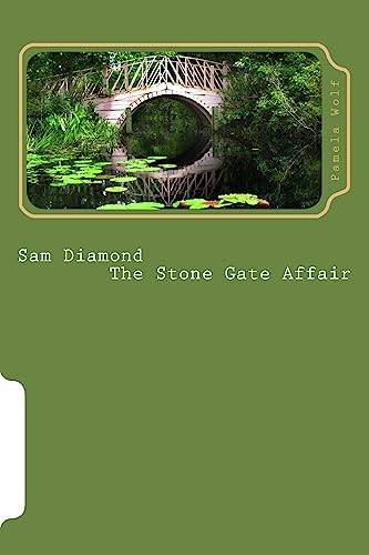 9781494747633: Sam Diamond The Stone Gate Affair: Volume 3