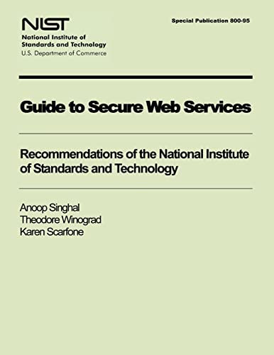 9781494750213: Guide to Secure Web Services
