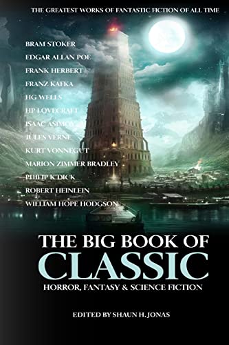 Stock image for The Big Book of Classic Horror, Fantasy & Science Fiction for sale by HPB-Diamond