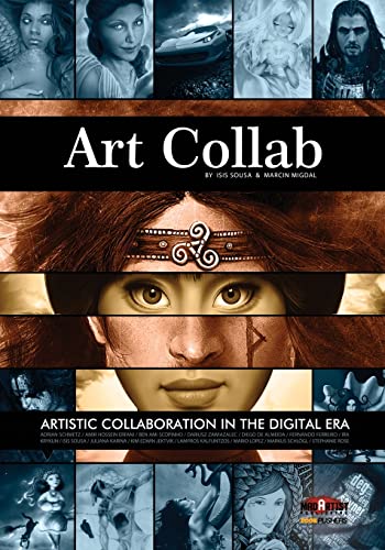 Beispielbild fr Art Collab: Artistic Collaboration in the Digital Era (BookPushers) zum Verkauf von Blue Vase Books