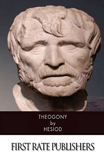 Stock image for Theogony for sale by THE SAINT BOOKSTORE