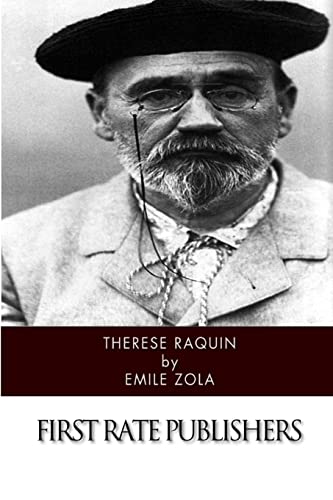 9781494756420: Therese Raquin