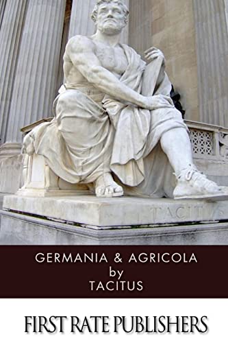 9781494756963: Germania & Agricola