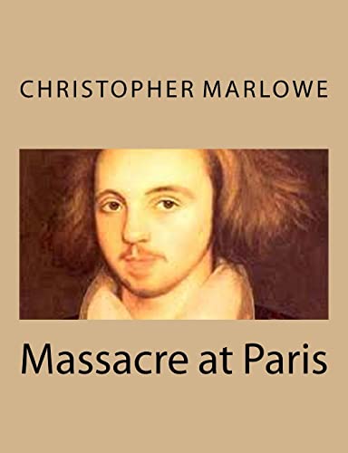 9781494761738: Massacre at Paris