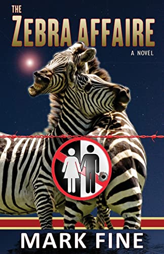 Stock image for The Zebra Affaire for sale by SecondSale